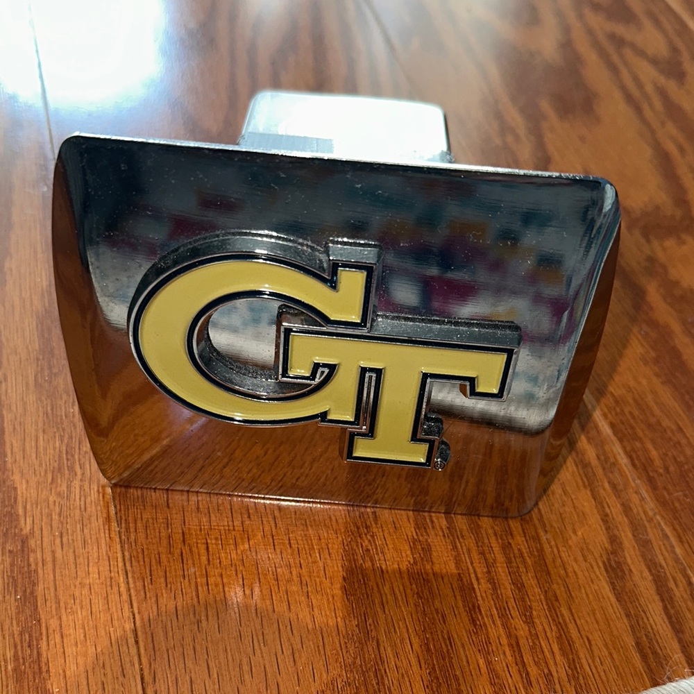GT Silver and Gold Decorative Block